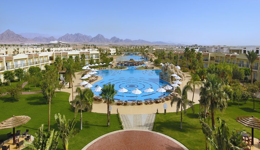 DoubleTree by Hilton Sharm El Sheikh - Sharks Bay Resort 샤크스 베이 Egypt thumbnail